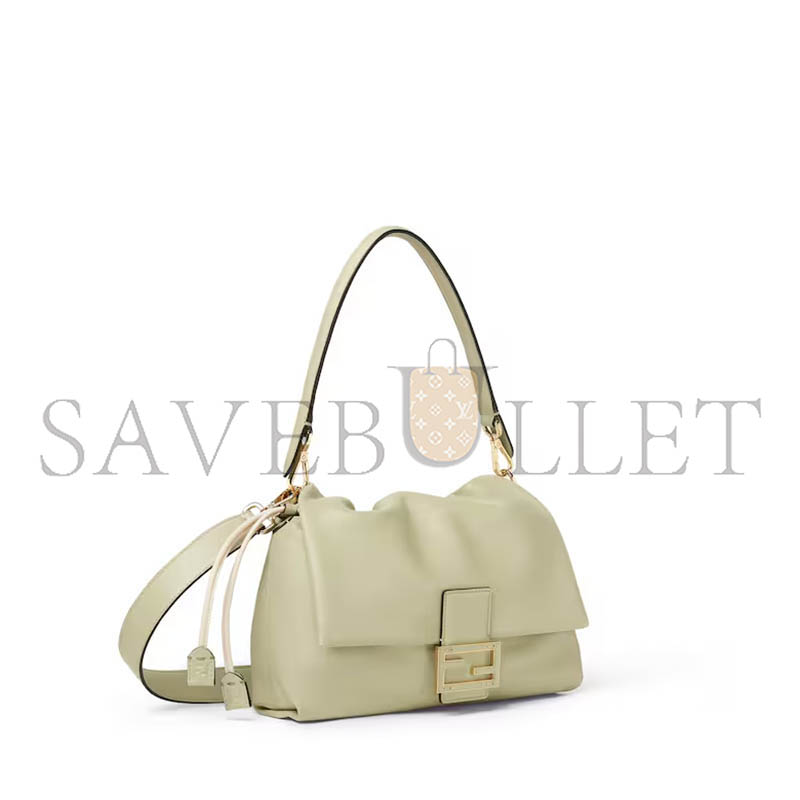 FENDI MAMMA BAGUETTE MEDIUM 8BR833AQ0DF1AST (26.5*18*8.5cm)